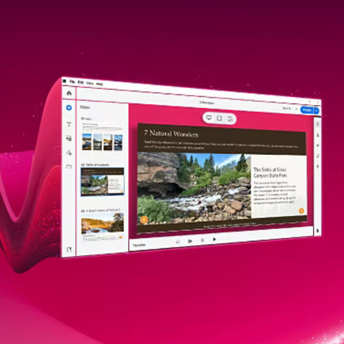 Management-Software - Captivate - ADOBE - Schnittstellen / Programmier / Projektentwicklung