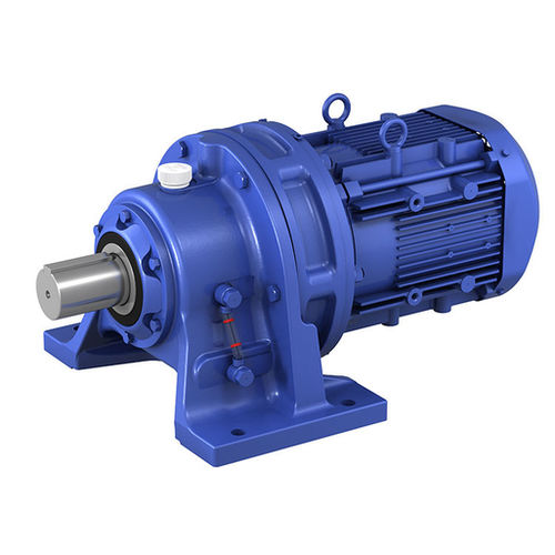 Dreiphasiger Getriebemotor - Cyclo Drive 6000  - SUMITOMO (SHI) Cyclo Drive Germany GmbH - Zahnrad / koaxial / mit Vollwelle