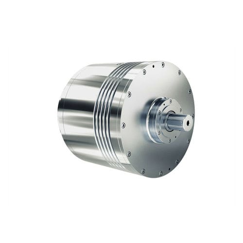 Planetengetriebe - ZP series - SUMITOMO (SHI) Cyclo Drive Germany GmbH - rechtwinklig / mit Hohlwelle / > 10 kNm