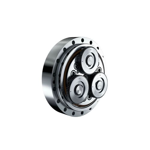 Schrägverzahntes Getriebe - UA series - SUMITOMO (SHI) Cyclo Drive Germany GmbH - Stirnrad / konzentrisch / mit Hohlwelle