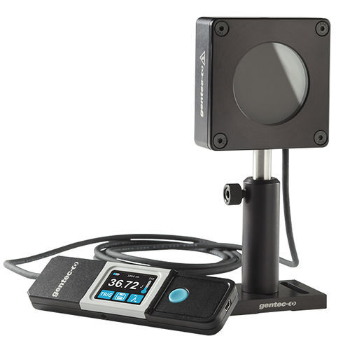 Energieverbrauch-Leistungsmessgerät - PRONTO-500-IPL - Gentec Electro-Optics - optisch / tragbar / USB