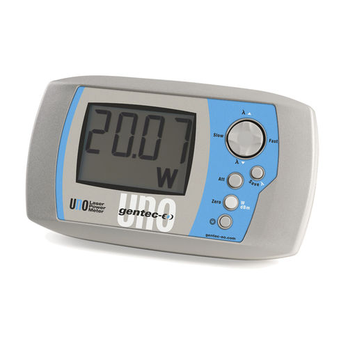 LCD-Displaymodul - UNO - Gentec Electro-Optics - Leistung / tragbar / maßgefertigt