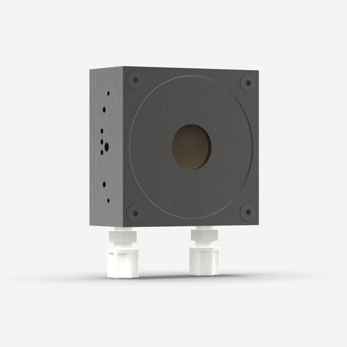 Thermosäulen-Laserleistungsdetektor - UP25M-350W-H12-D0 - Gentec Electro-Optics - mit Wasserkühlung