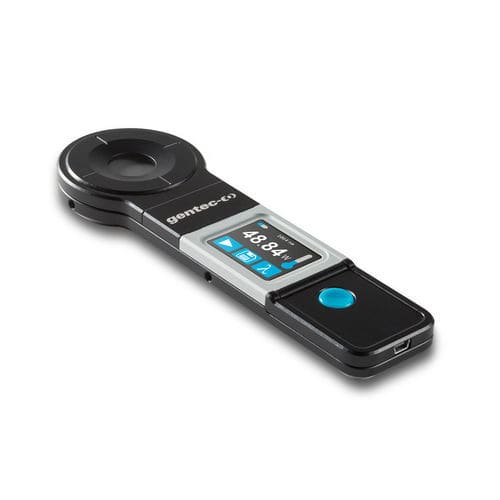 Tragbares Leistungsmessgerät - PRONTO-50-W5 - Gentec Electro-Optics - Laser / USB