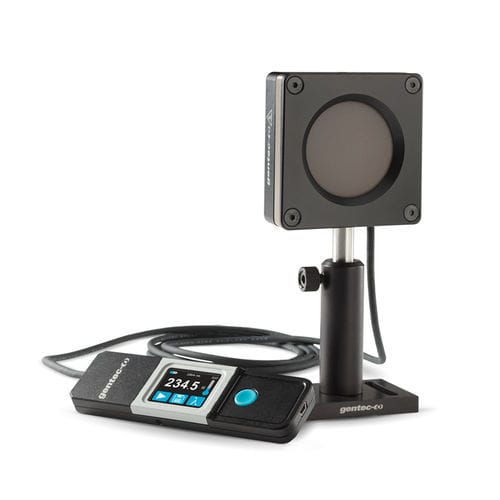 Tragbares Leistungsmessgerät - PRONTO-6K - Gentec Electro-Optics - Laser / USB
