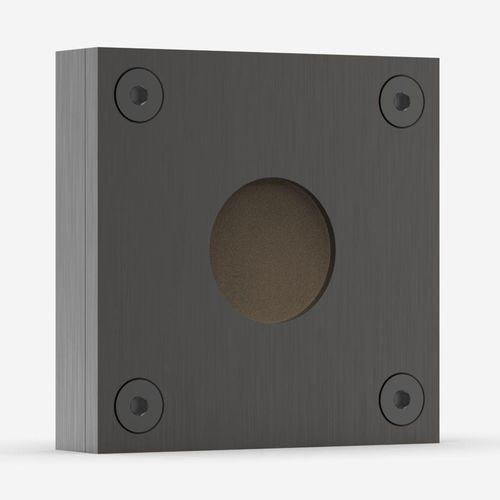 Thermosäulen-Laserleistungsdetektor - UP17P-6S-H5-D0 - Gentec Electro-Optics