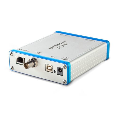 Ethernet-Schnittstellenmodul - S-LINK series - Gentec Electro-Optics - USB / Leistung
