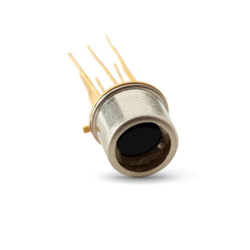 Pyroelektrischer Infrarotsensor - QS9-THZ-BL - Gentec Electro-Optics
