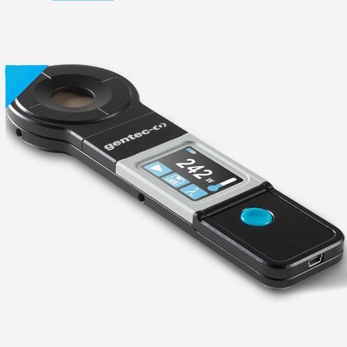 Laserleistungsmessgerät - PRONTO-250-FLEX - Gentec Electro-Optics - tragbar / USB