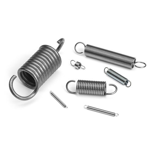 Traktionsfeder - EI 007A 01 M - Lee Spring - Runddraht / Spiral / gewickelt