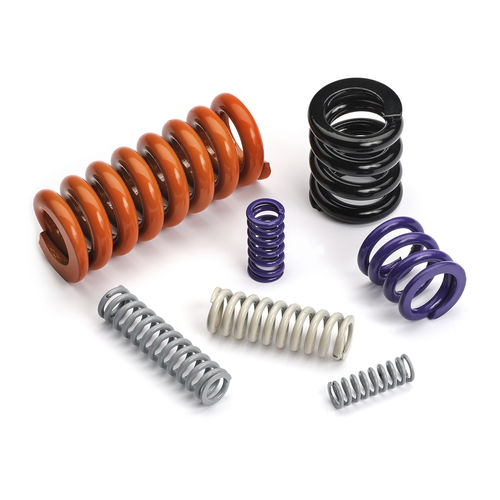 Druckfeder - LHL 375B 03  - Lee Spring - Runddraht / Metall / für schwere Lasten