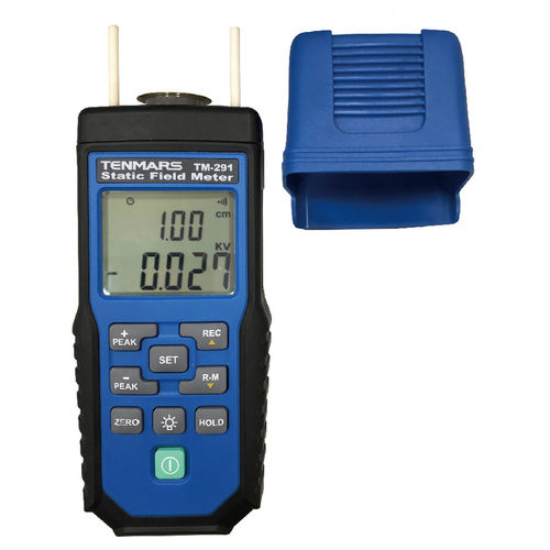 Messinstrument für elektrostatische Felder -  TM-291 - Tenmars Electronics - kontaktlos / tragbar / mit Display