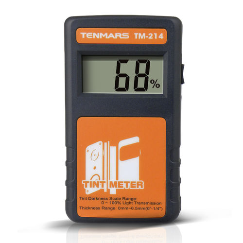 Farbtonmessgerät - TM-214 - Tenmars Electronics - digital / Inspektion / für die Automobilindustrie