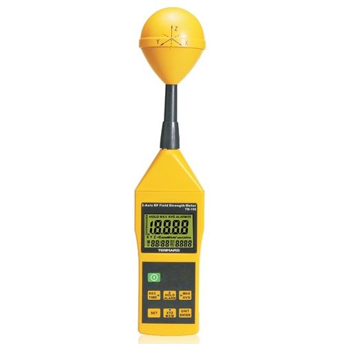 Messgerät für elektrische Felder - TM-196 - Tenmars Electronics - tragbar
