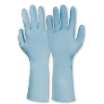 Handschuh für Reinraum - Dermatril® LR 742 - Kächele Cama Latex - Labor / für die Lebensmittelindustrie / für die Pharmaindustrie