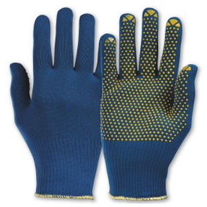 Handschuh für Materialumschlag - PolyTRIX® BN 914 - Kächele Cama Latex - für die Automobilindustrie / für die Logistik / Schnittschutz