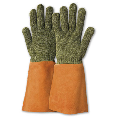Handschuh für Materialumschlag - KarboTECT® L 954  - Kächele Cama Latex - für die Automobilindustrie / für die Lebensmittelindustrie / für die Glasindustrie
