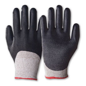 Handschuh für Materialumschlag - SedaCut® 551 - Kächele Cama Latex - für die Automobilindustrie / für die Glasindustrie / Schnittschutz