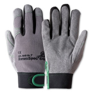 Handschuh für Materialumschlag - RewoSpec® 646 - Kächele Cama Latex - für die Landwirtschaft / Schnittschutz / atmungsaktiv