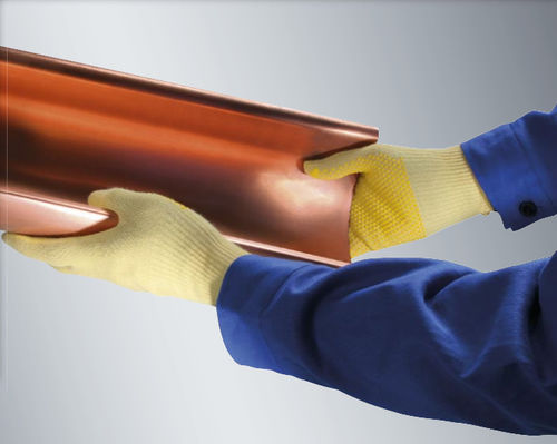 Arbeitshandschuh - K-MEX® 933 - Kächele Cama Latex - für die Automobilindustrie / für Baustellen / für die Papierindustrie