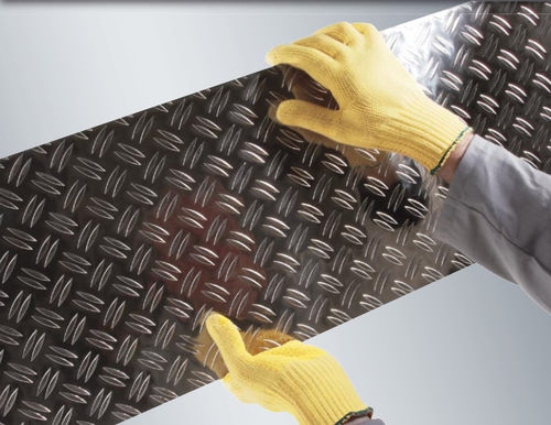 Arbeitshandschuh - K-LUX ® N 936 - Kächele Cama Latex - für die Automobilindustrie / für Baustellen / für die Papierindustrie