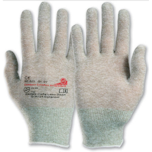 Laborhandschuh - Camapur® Comfort Antistatik 623 - Kächele Cama Latex - Arbeit / für die Automobilindustrie / isolierend