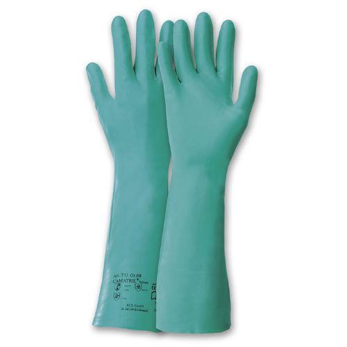 Laborhandschuh - Camatril® 732 - Kächele Cama Latex - für die Automobilindustrie / für die Lebensmittelindustrie / für die chemische Industrie