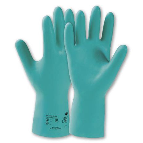 Laborhandschuh - Camatril® 730 - Kächele Cama Latex - Arbeit / für die Automobilindustrie / für die Lebensmittelindustrie