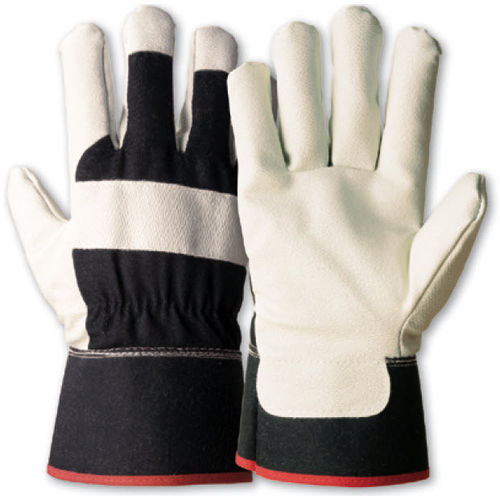 Handschuh für Materialumschlag - DiraCold® 302 - Kächele Cama Latex - für die Landwirtschaft / Kälteschutz / Leder