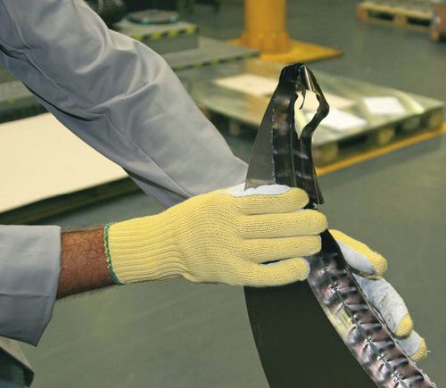Arbeitshandschuh - K-MEX® L 992 - Kächele Cama Latex - für die Automobilindustrie / für die Papierindustrie / Schnittschutz