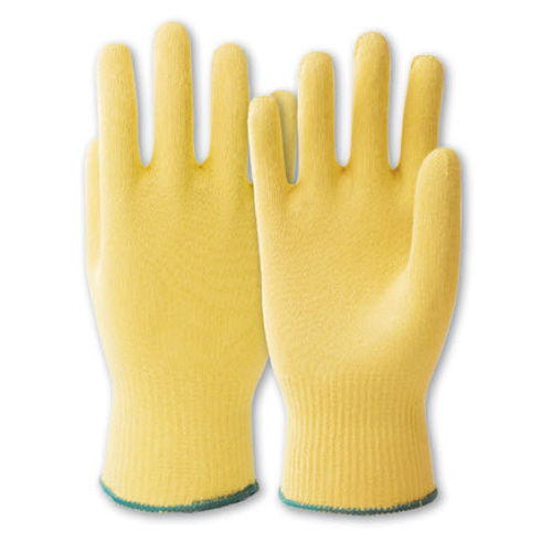 Laborhandschuh - K-TRIX® 931 - Kächele Cama Latex - für Materialumschlag / für die Automobilindustrie / Schnittschutz