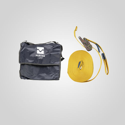 Horizontale Rettungsleine - MURTRA LVH20 - Cresto Safety - temporär / Fallschutz