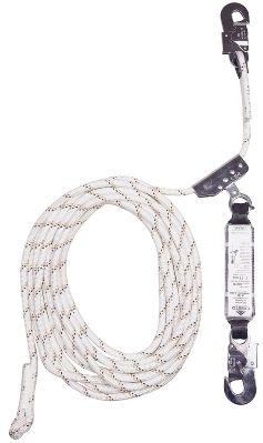 Seil-Steigschutzläufer - BASELINE 1231 - Cresto Safety