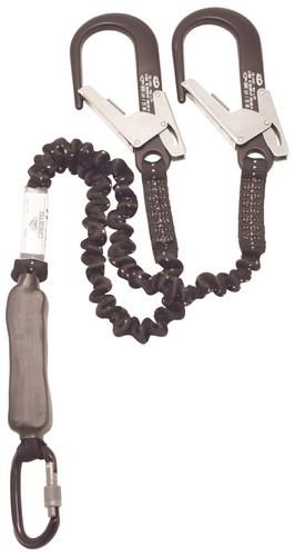 Seil-Steigschutzläufer - Cresto 1302 TF - Cresto Safety - doppelt / Falldämpfer