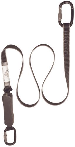 Steigschutzläufer mit Gurt - Cresto 1305 - Cresto Safety