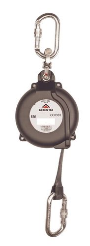 Höhensicherungsgerät - 6 m, EN 360 | Cresto 50-06 - Cresto Safety