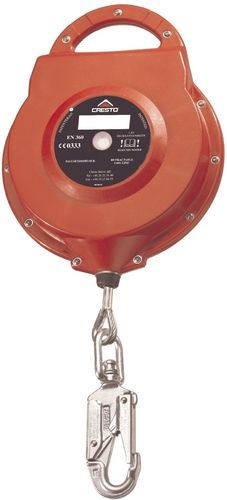 Höhensicherungsgerät - 10 - 15 m, EN 360 | Cresto 51 - Cresto Safety
