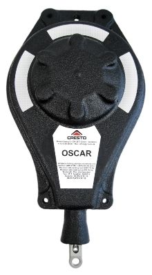 Höhensicherungsgerät - max 4.4 kN, EN 360 | Cresto OSCAR - Cresto Safety