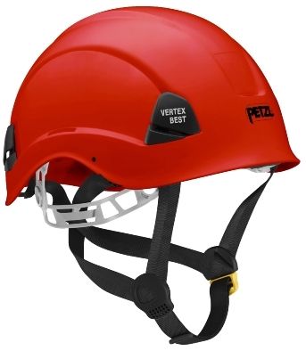 Helm / EN 397 - EN 397 | HS 12 - Cresto Safety - rot