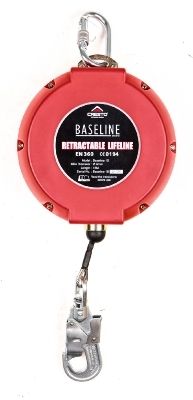 Höhensicherungsgerät - max. 15 m | BASELINE 5511 - Cresto Safety
