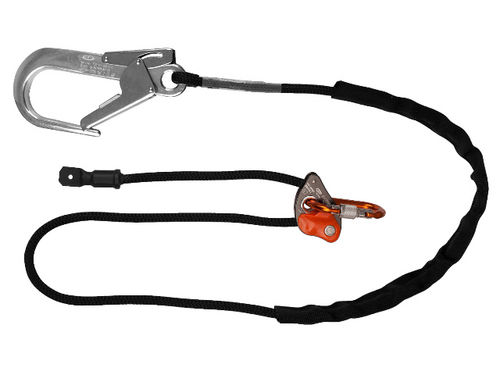 Seil-Steigschutzläufer - Cresto 2360 - Cresto Safety - einstellbar