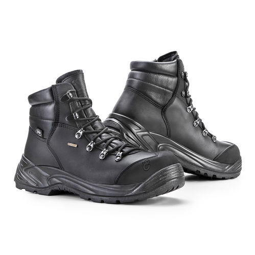 Sicherheitsschuhe für Baustelle - 840/GA - Jolly Scarpe S.p.a. - wasserdicht / mechanischer Schutz / antistatisch