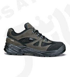 Sicherheitsschuhe für Baustelle - Jolly Scarpe S.p.a. - mechanischer Schutz / Leder / Sport