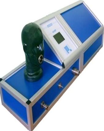 Multiparameter-Prüfstand - 230 V, 50 Hz | ARAC TEST DT1 - Spasciani - für Atemschutzgeräte und -masken / mechanisch