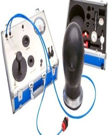 Multiparameter-Prüfstand - 10.4 - 12.1 kg | ARAC MINI series - Spasciani - für Atemschutzgeräte und -masken / mechanisch