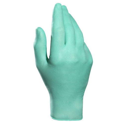 Laborhandschuh - Solo Plus 995 - MAPA Professionnel - für die Pharmaindustrie / chemikalienbeständig / Latex