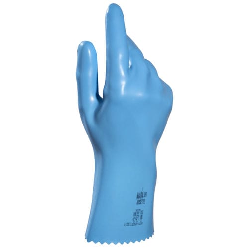 Handschuh für Materialumschlag - Jersette 300 - MAPA Professionnel - für Baustellen / mechanischer Schutz / Latex