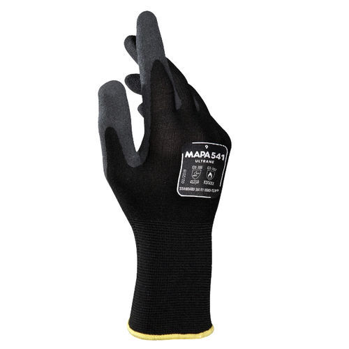 Handschuh für Materialumschlag - Ultrane 541 - MAPA Professionnel - Industrie / für die Automobilindustrie / mechanischer Schutz