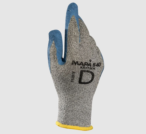 Handschuh für Materialumschlag - KryTech 840 - MAPA Professionnel - Industrie / für die Glasindustrie / Schnittschutz