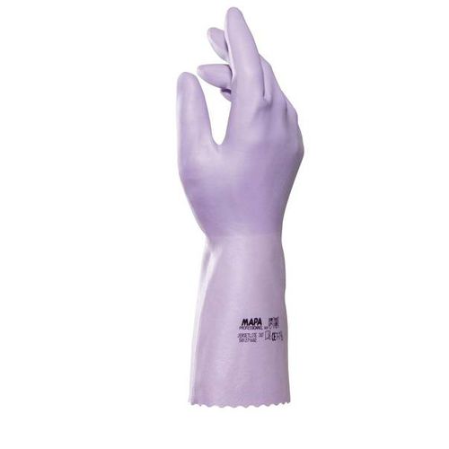 Handschuh für Materialumschlag - Jersette 307 - MAPA Professionnel - für die Automobilindustrie / mechanischer Schutz / feuerfest